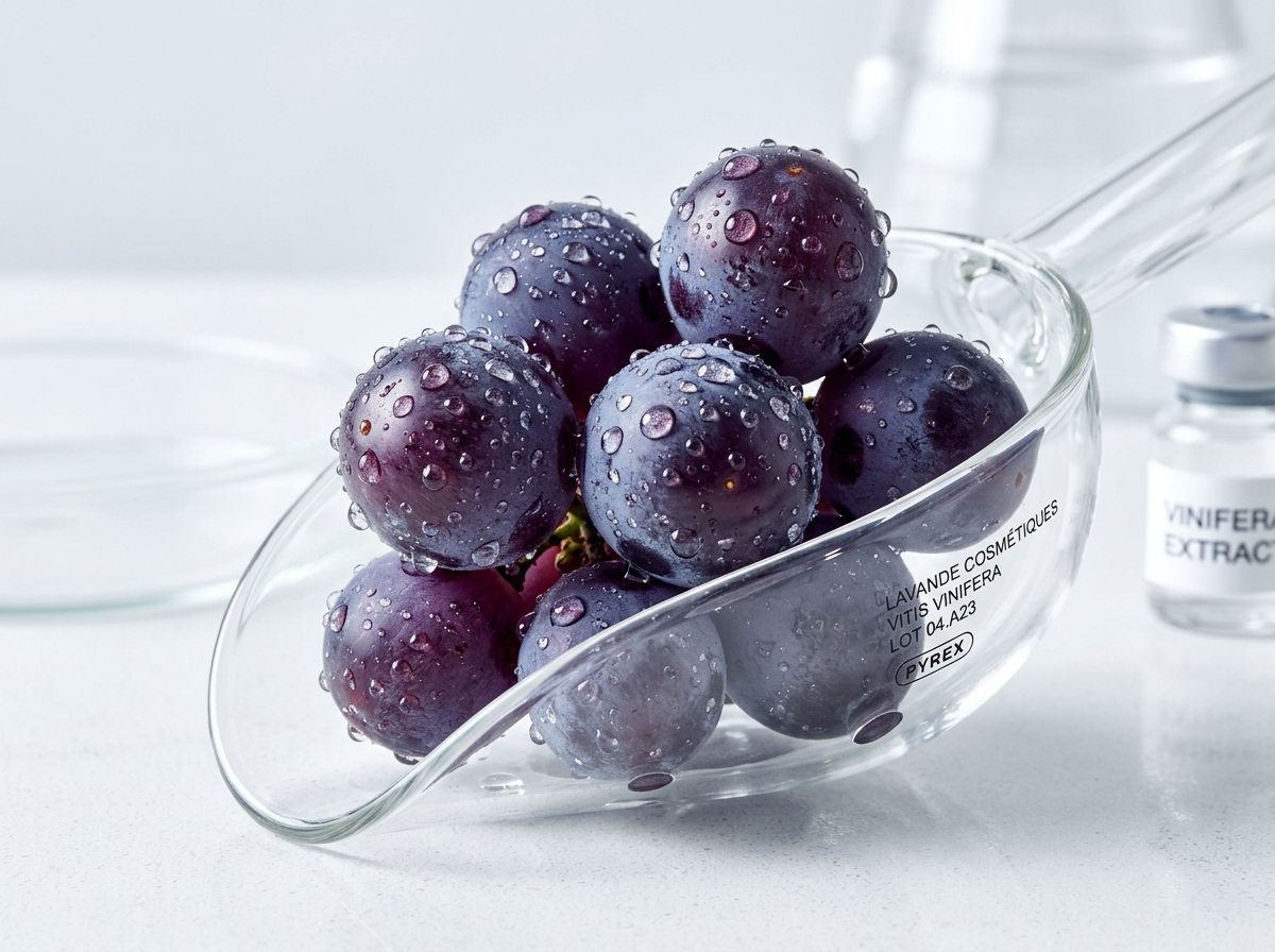 Antioxidantes bioactivos rescatados de la uva chilena